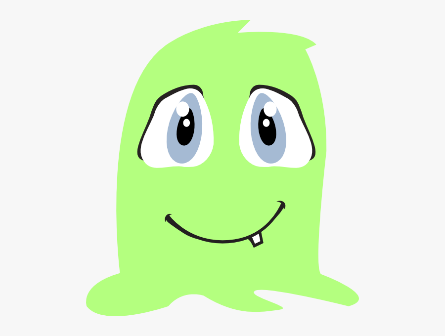 Green Monster Svg Clip Arts - Clip Art, Transparent Clipart