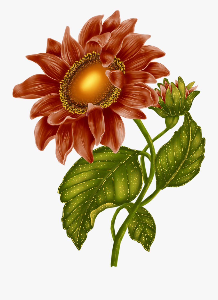 October Clipart, Transparent Clipart