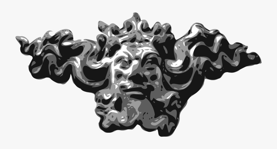 Gargoyle At Chester - Clip Art, Transparent Clipart