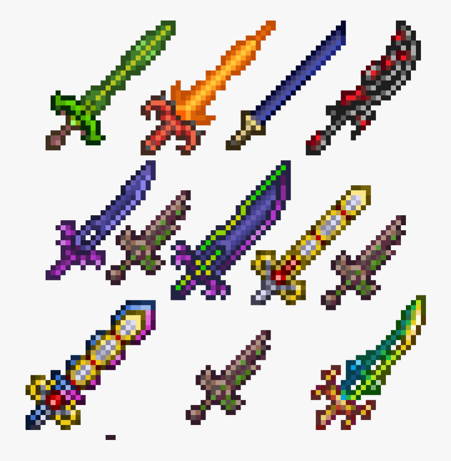 Terraria swords. Терра меч террария арт. Террария мечи Терра меч. Терра меч террария схема. Терра меч террария 1.4.4.9.