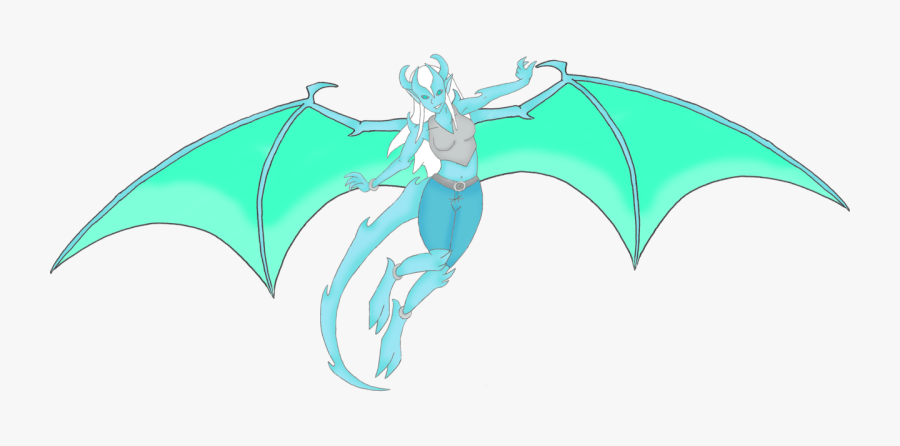 Misty By Crystal-rosewing - Cartoon, Transparent Clipart