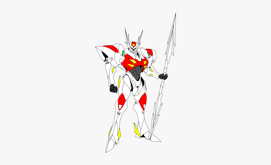 Blade Tekkaman Blade Blade 2 555px - Tekkaman Blade Png, Transparent Clipart