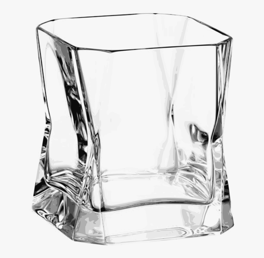 Blade Runner Clipart - Ikea Whiskey Glasses, Transparent Clipart