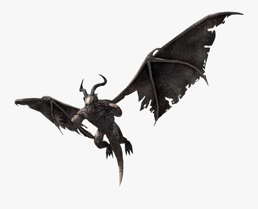 Gargoyle - Страшные Пнг, Transparent Clipart