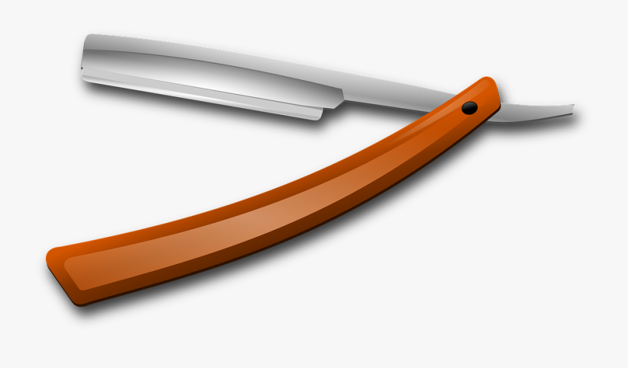 Razor, Shaving, Sharp, Blade, Shave, Tool, Shaver - شفرة حلاقة Png, Transparent Clipart