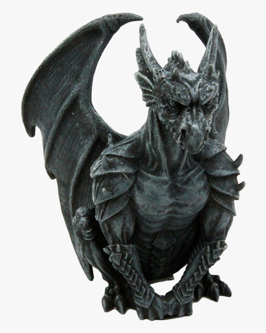 #gargola #gargoyle - Gargoyle, Transparent Clipart