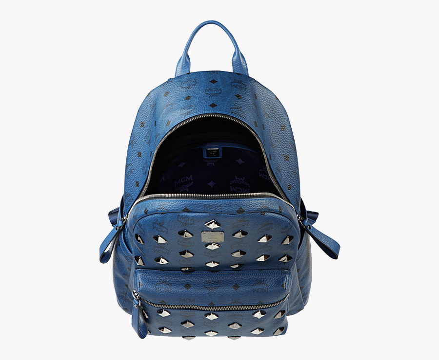 Transparent Mcm Bag Png - Bag, Transparent Clipart