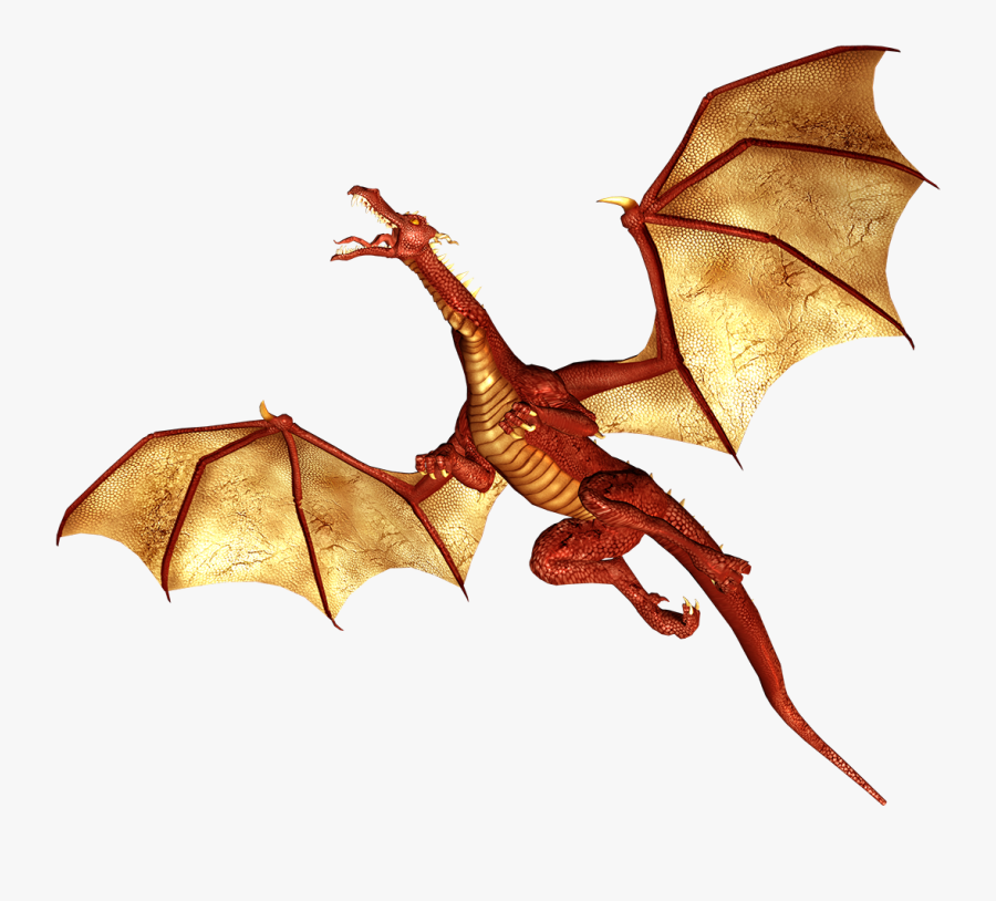 Flying Dragon Png File - Flying Dragon Png, Transparent Clipart