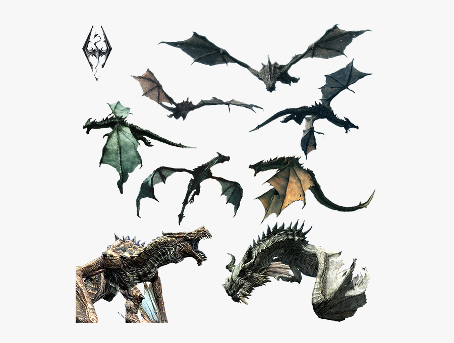 Elder Scrolls V: Skyrim, Transparent Clipart