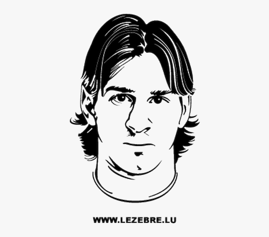 Messi National Football Barcelona Player Fc Team Clipart - Lionel Messi Clip Art, Transparent Clipart