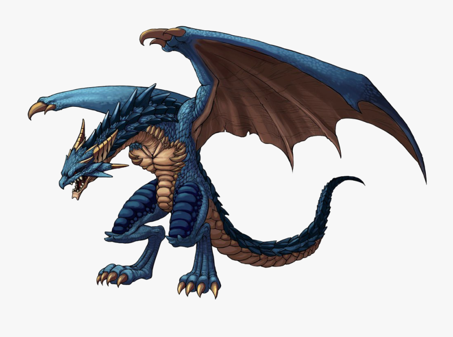 Flying Dragon, Transparent Clipart