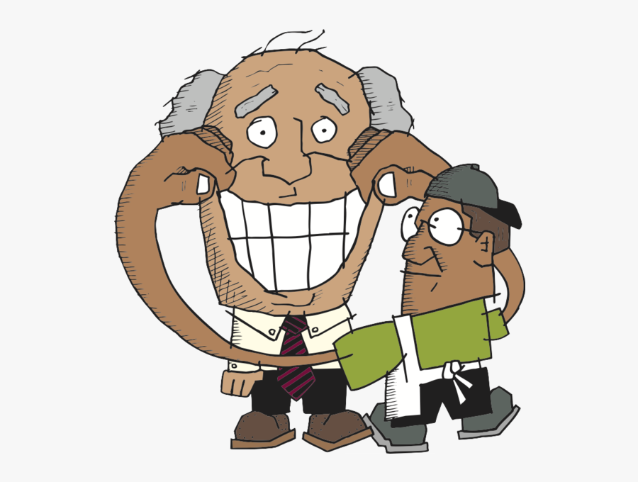 Cartoon, Transparent Clipart