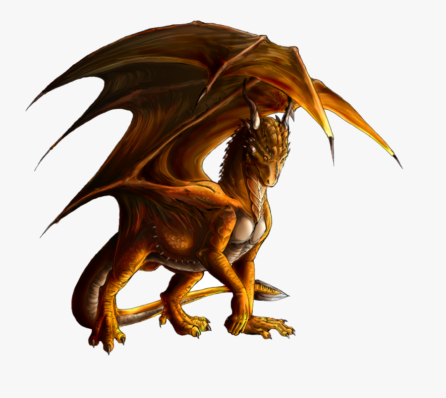 Flying Dragon Png Pic - Dragon Png, Transparent Clipart