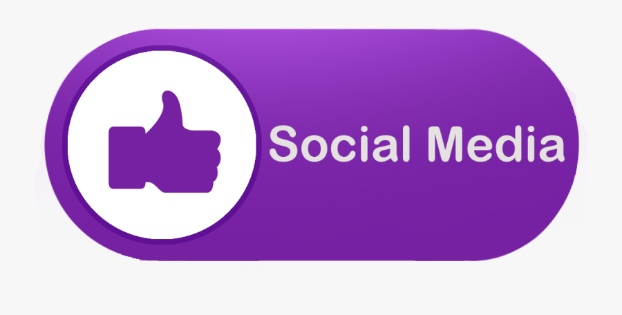 Social Media Icon - Sign, Transparent Clipart