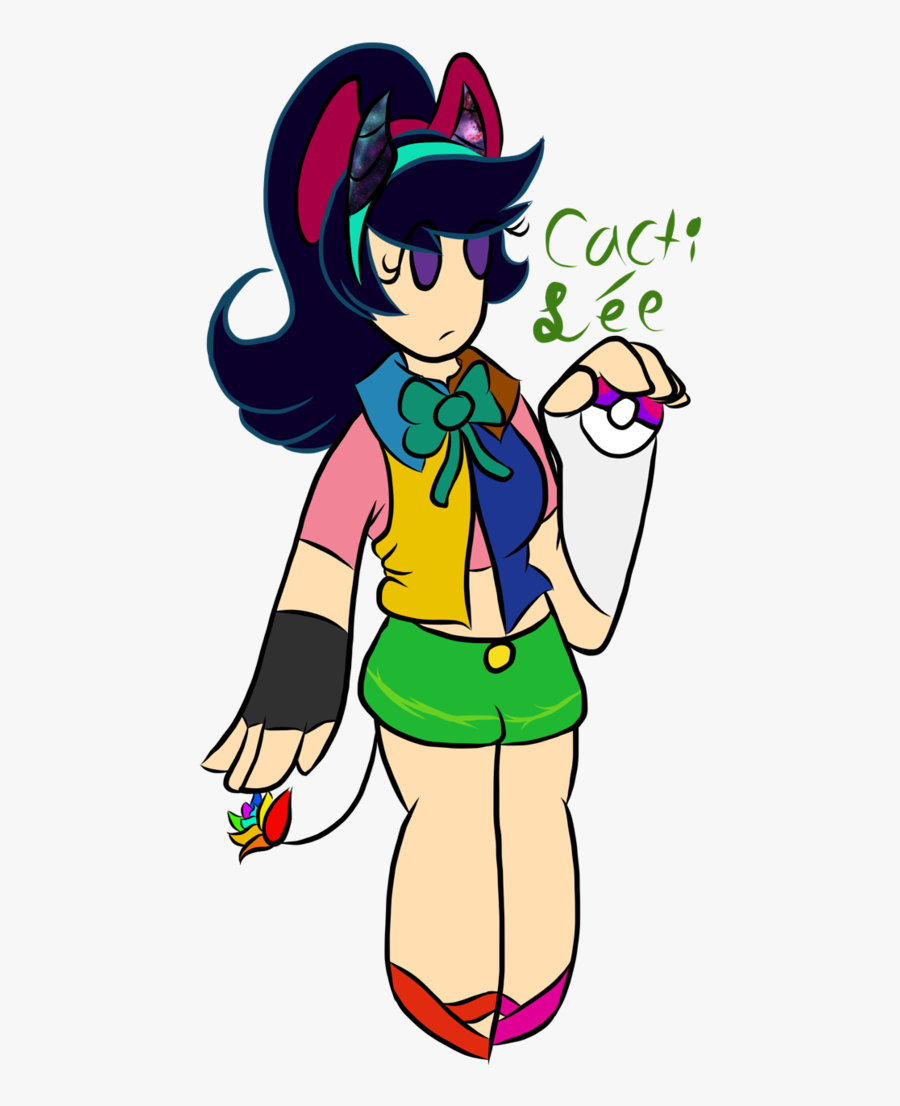 Cacti By Japanese Snap Dragon - Cartoon, Transparent Clipart