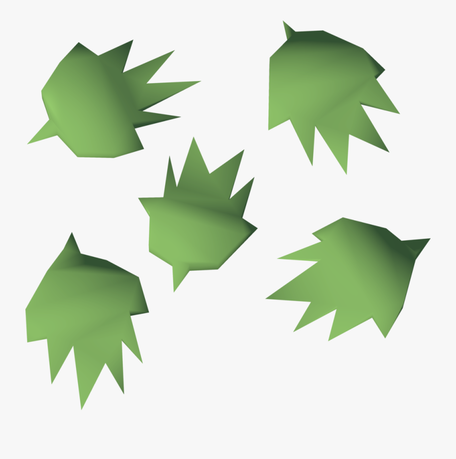 The Runescape Wiki - Origami, Transparent Clipart