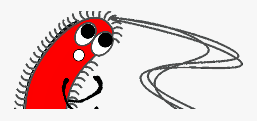 Probiotics And Eczema Helpful - Virus, Transparent Clipart