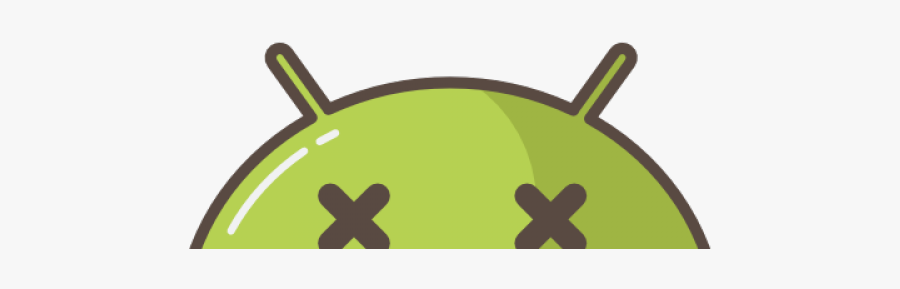 Android Clipart Mobile Icon - Sleeping Robot, Transparent Clipart