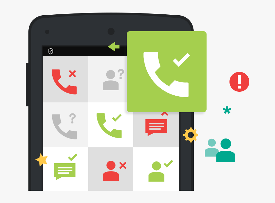 Smartphone, Transparent Clipart