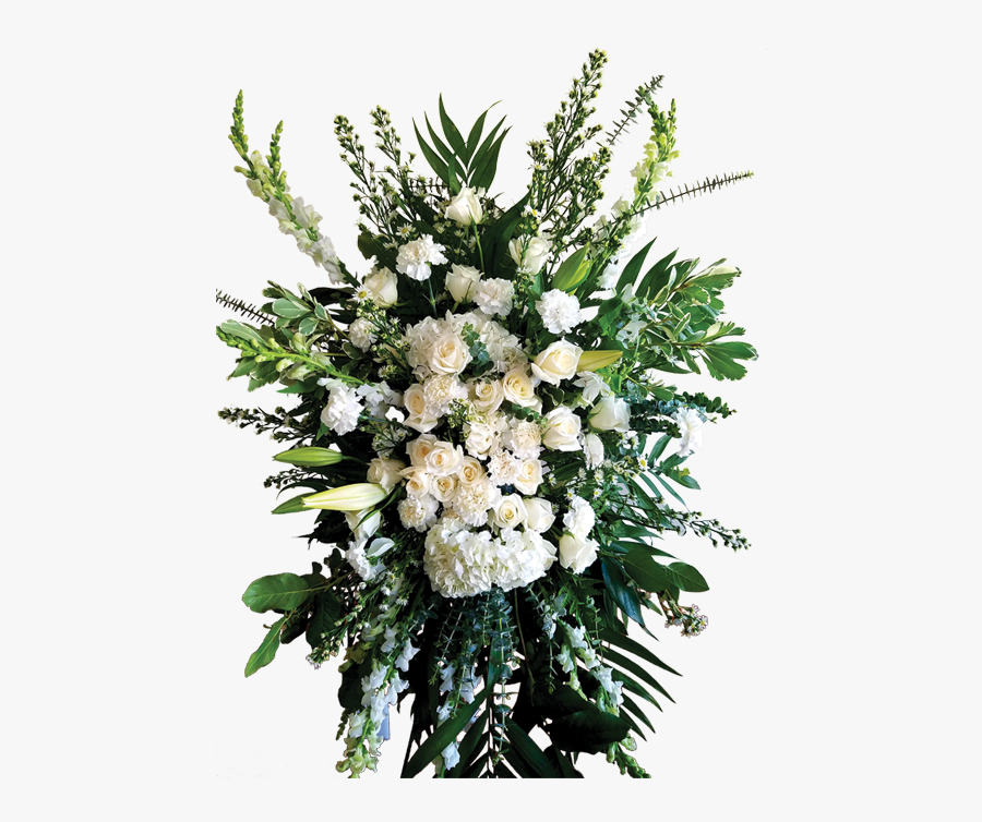 Loving Funeral Spray - Bouquet, Transparent Clipart