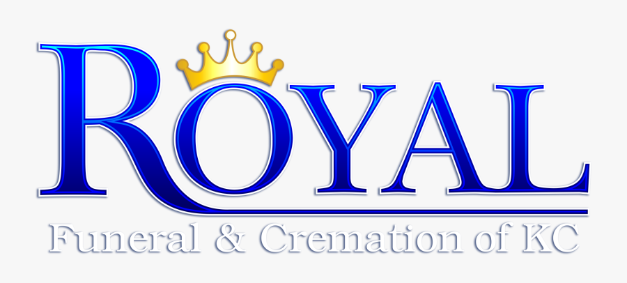 Royal Funeral Home Logo, Transparent Clipart