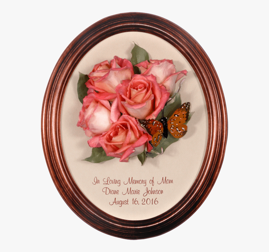 Funeral Flower Preservation - Funeral Flowers Rose Png, Transparent Clipart