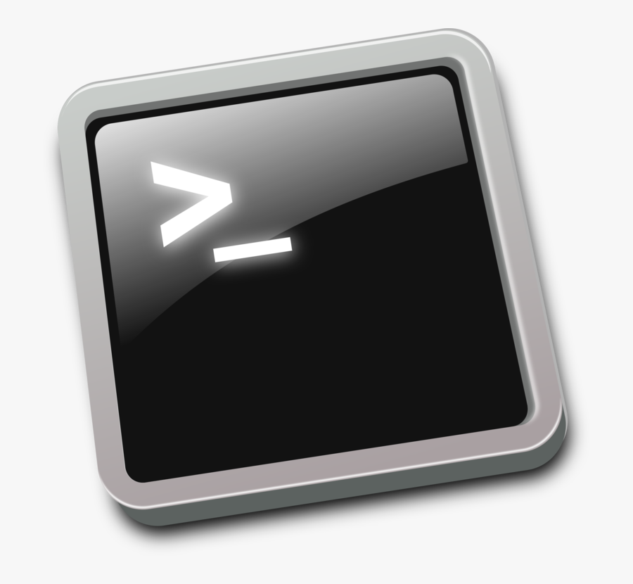 Transparent Command Clipart - Shell Linux Png, Transparent Clipart