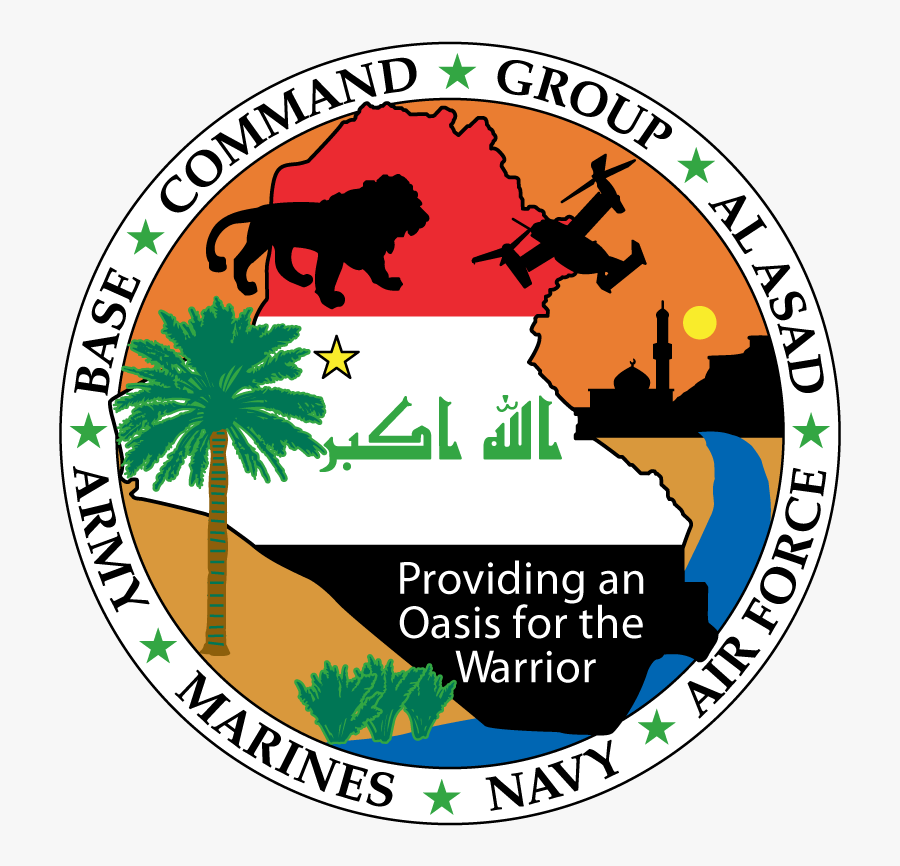 Task Force Al Asad Logo, Transparent Clipart