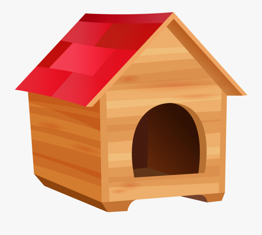 Doghouse Clipart Cat House - Dog House Png Background, Transparent Clipart