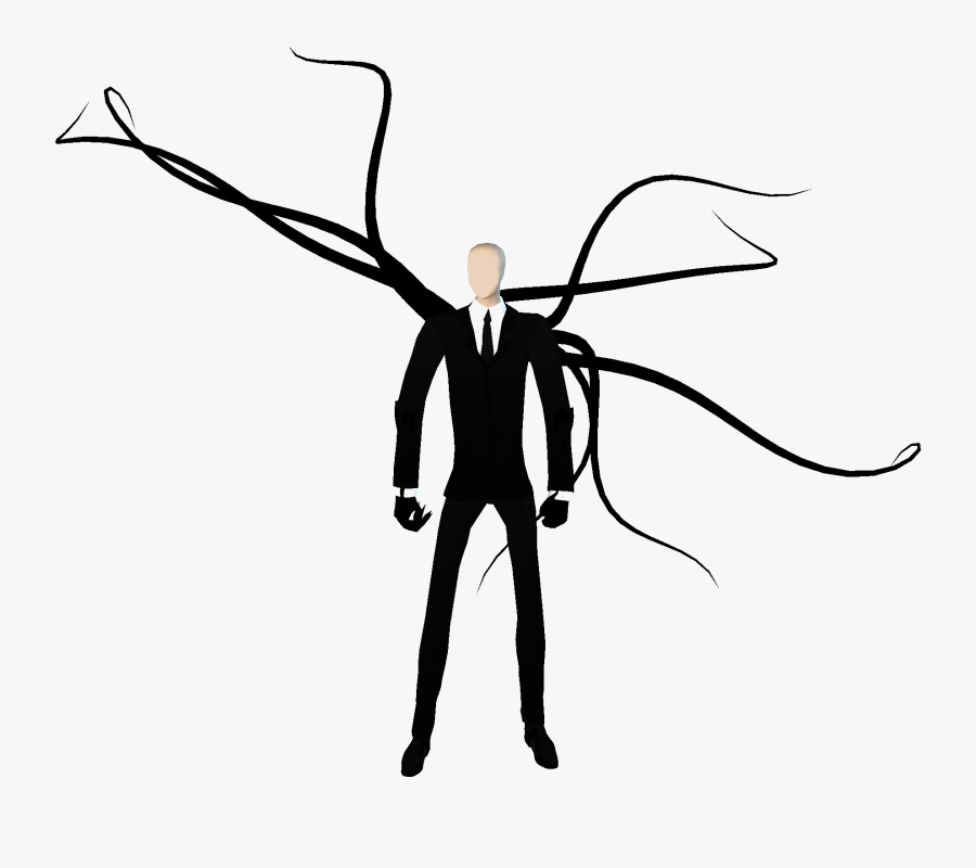 Slender Man Png -slender Man Png Transparent Image - Slender Man Png, Transparent Clipart