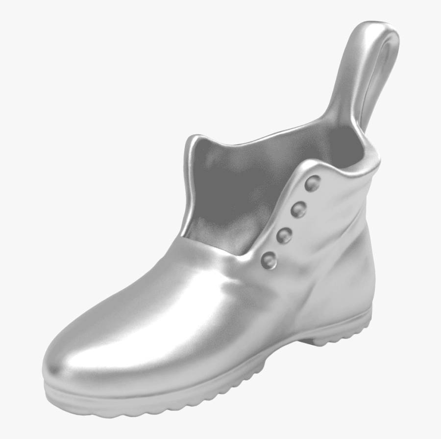 Monopoly Token Shoe - Monopoly Pieces, Transparent Clipart