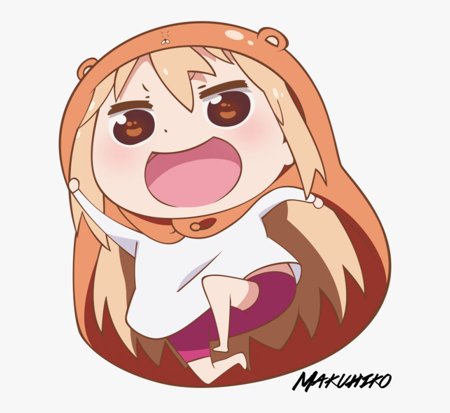 Umaru Png Vector, Clipart, Psd - Himouto Umaru Chan .png, Transparent Clipart