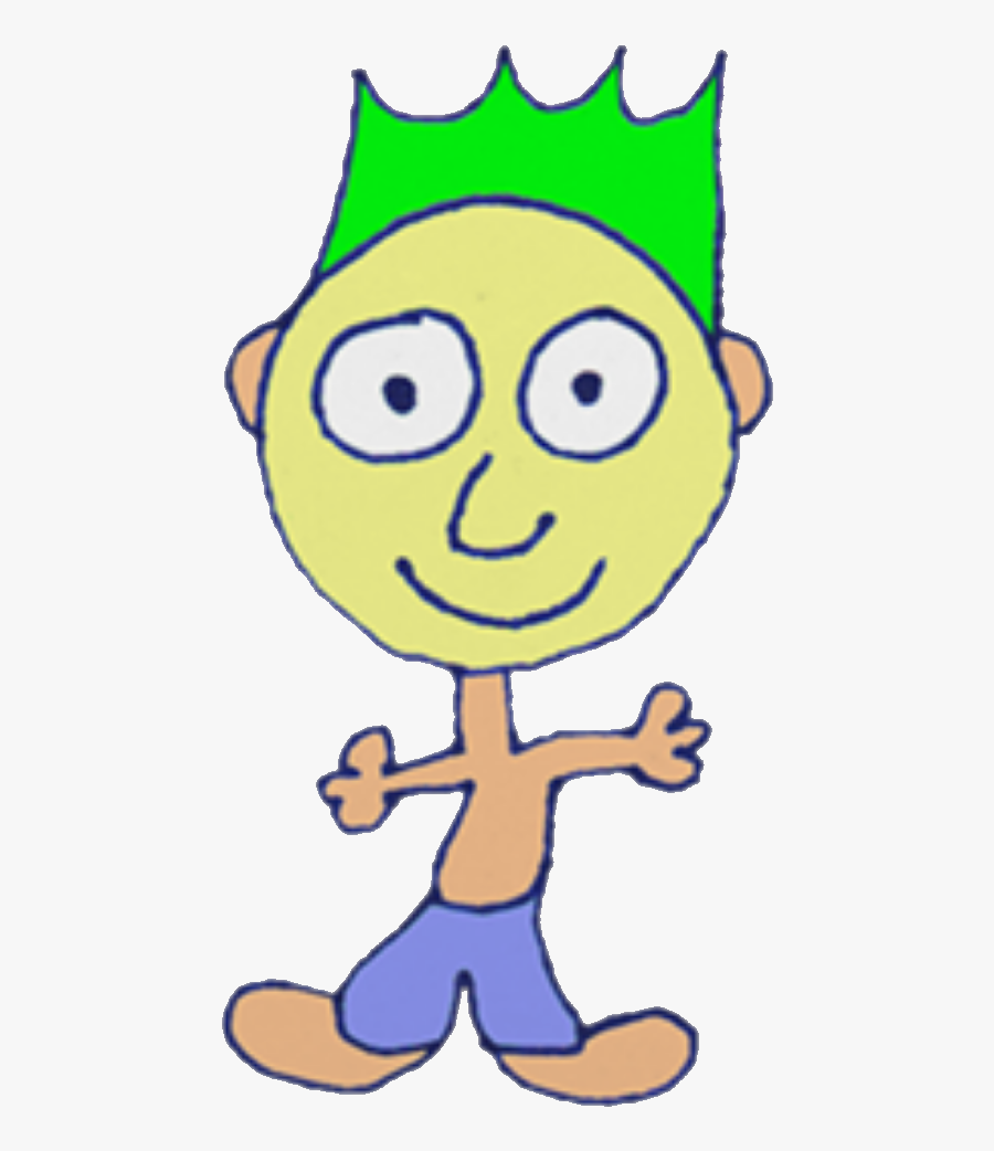 The Happy Man, Transparent Clipart