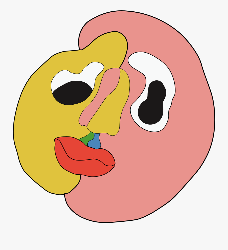 Funny Face Sour Clipart , Png Download, Transparent Clipart