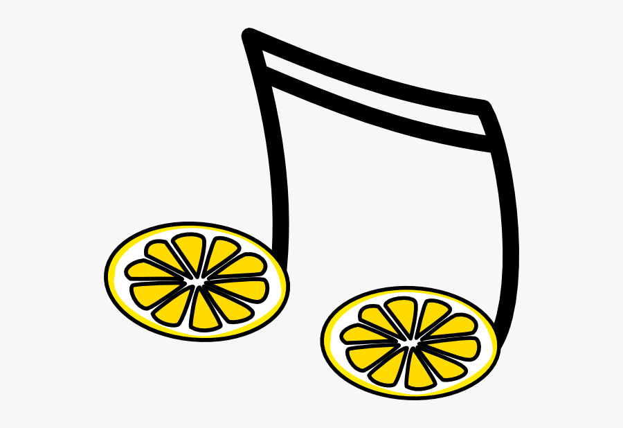 Lemon Clip Art, Transparent Clipart