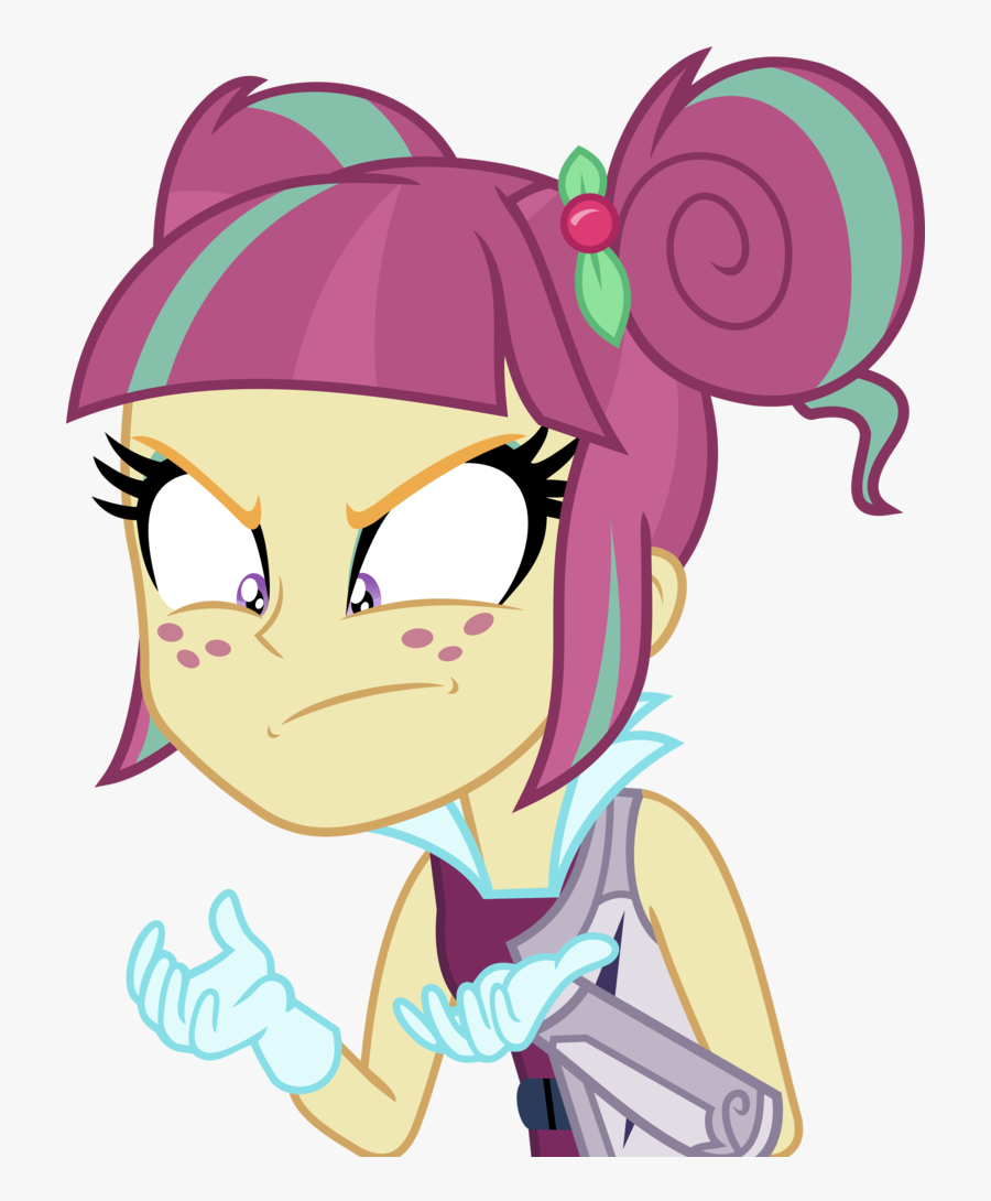 Clip Art Black And White Stock Absurd Res Artist - Mlp Sour Sweet Vector, Transparent Clipart