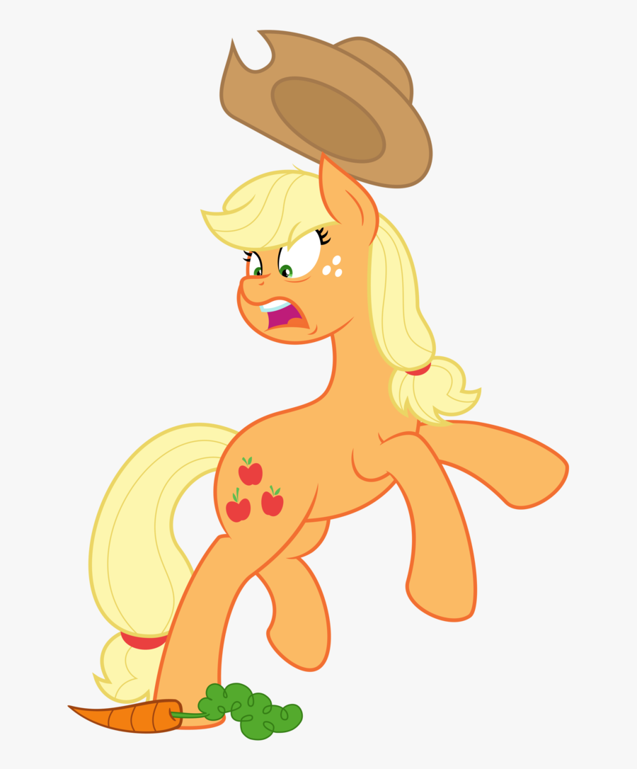 Cowboy Svg Horse Transparent Background - Cartoon, Transparent Clipart