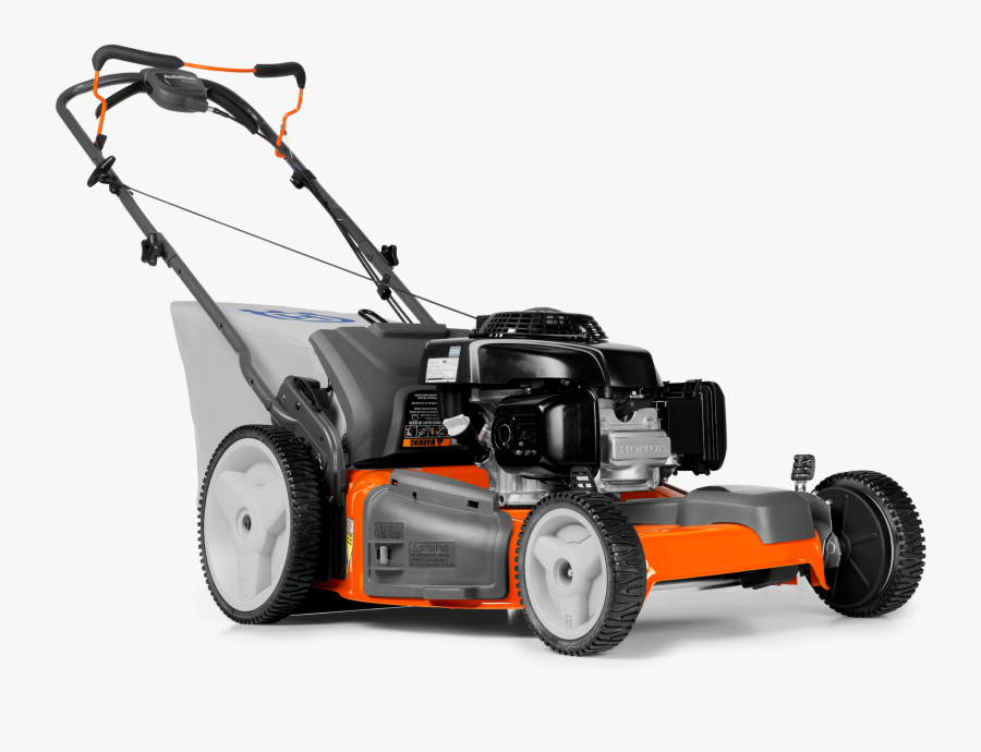 Clip Art Husqvarna Walk Behind Mowers, Transparent Clipart