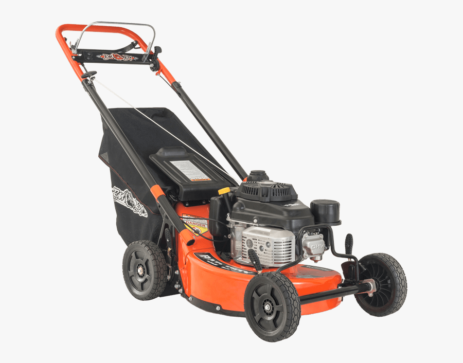 Transparent Lawn Mower Clipart - Lawn Mower, Transparent Clipart