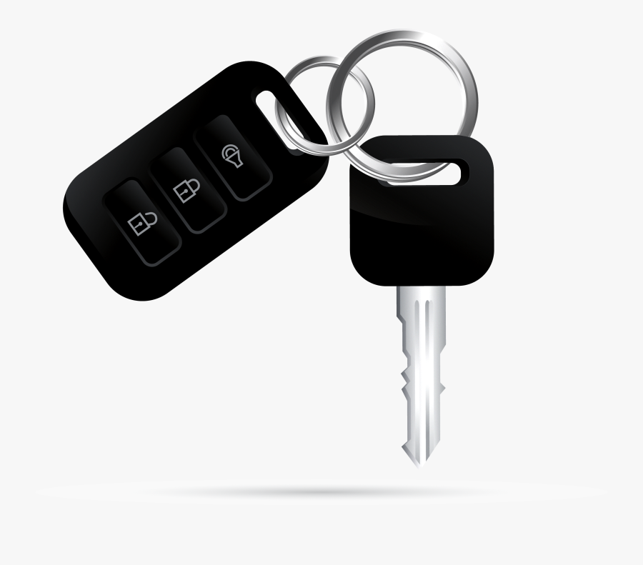 Transponder Car Key Transponder Car Key - Transparent Background Car Keys Png, Transparent Clipart