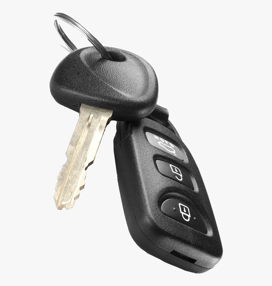 Car Key Made - Transparent Car Keys, Transparent Clipart