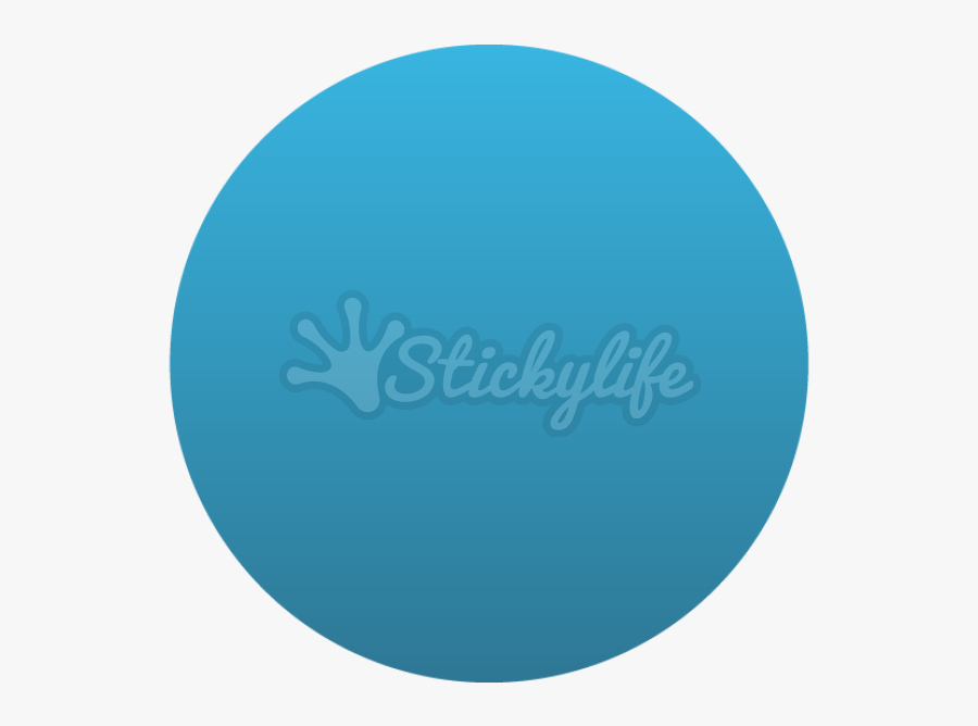 Circle Car Magnet - One Sony, Transparent Clipart