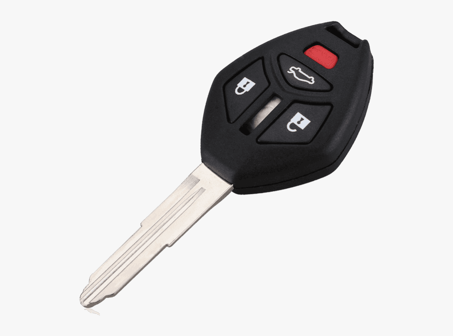 Car Keys Png Sold - Mitsubishi Car Keys Png, Transparent Clipart