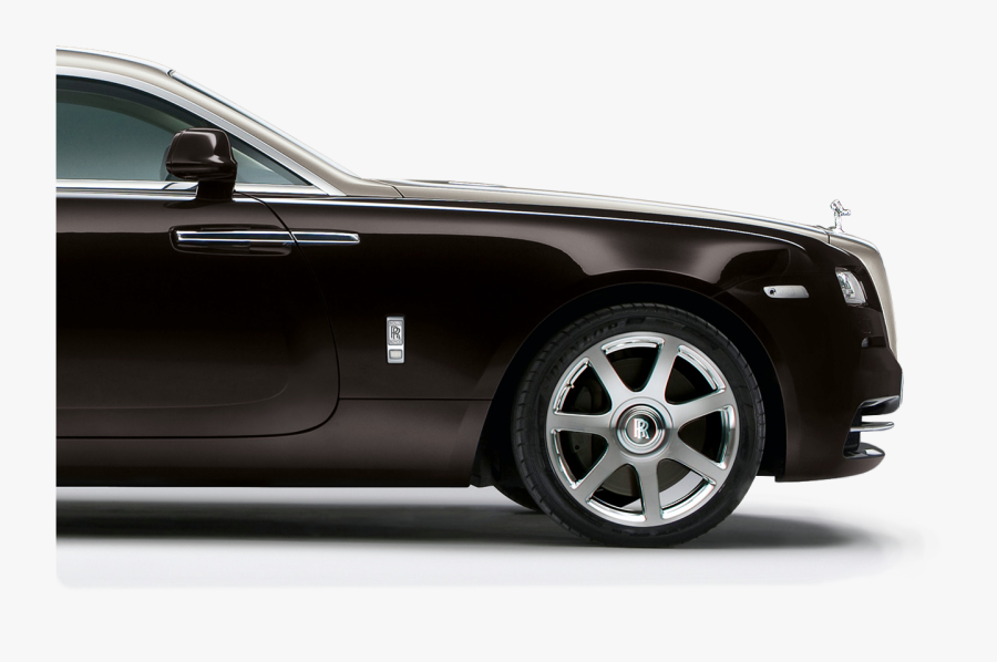 Luxury Car Keys Png - Two Door Rolls Royce Wraith, Transparent Clipart