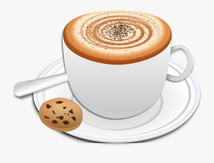 Cappuccino Png - Cappuccino Clipart Png, Transparent Clipart