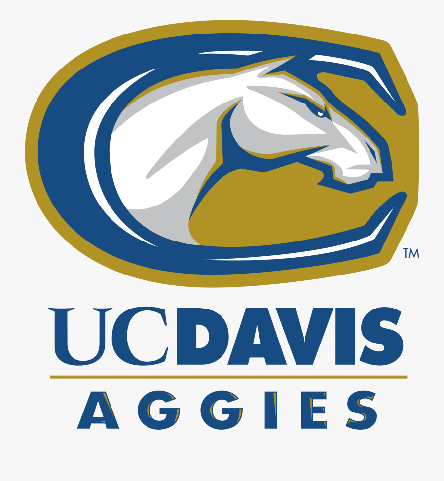 Uc Davis Aggies, Transparent Clipart
