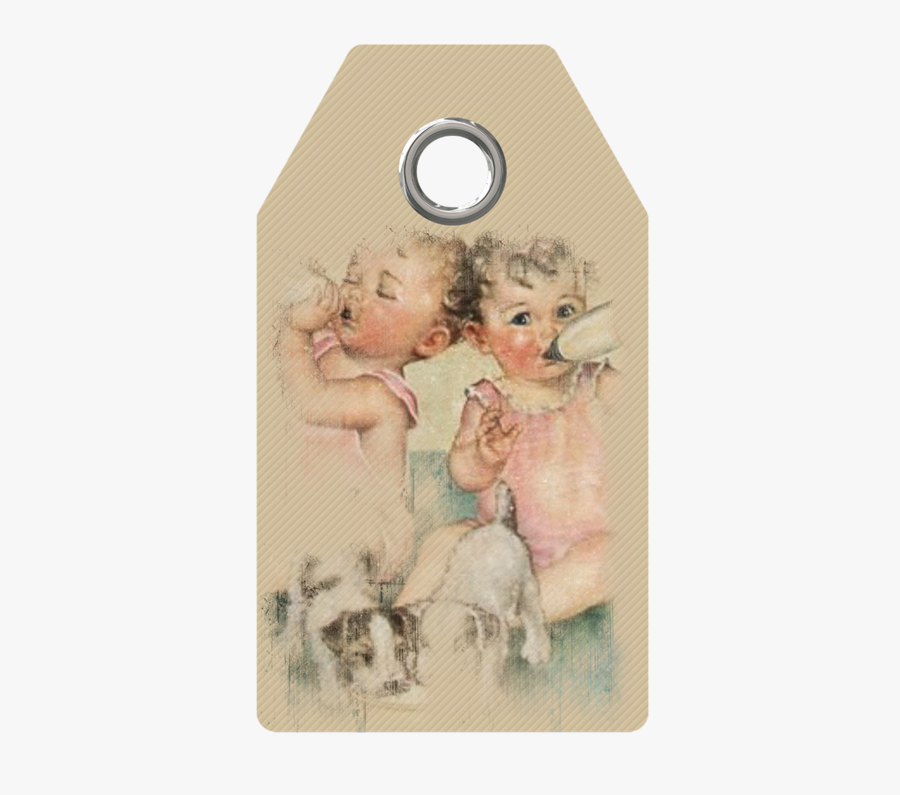 Baby Cartoon Vintage, Transparent Clipart