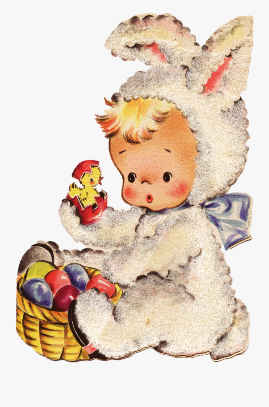 Easter, Transparent Clipart