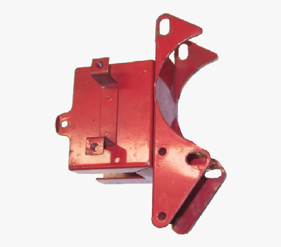 Frame Saddle Tanks - Lever, Transparent Clipart