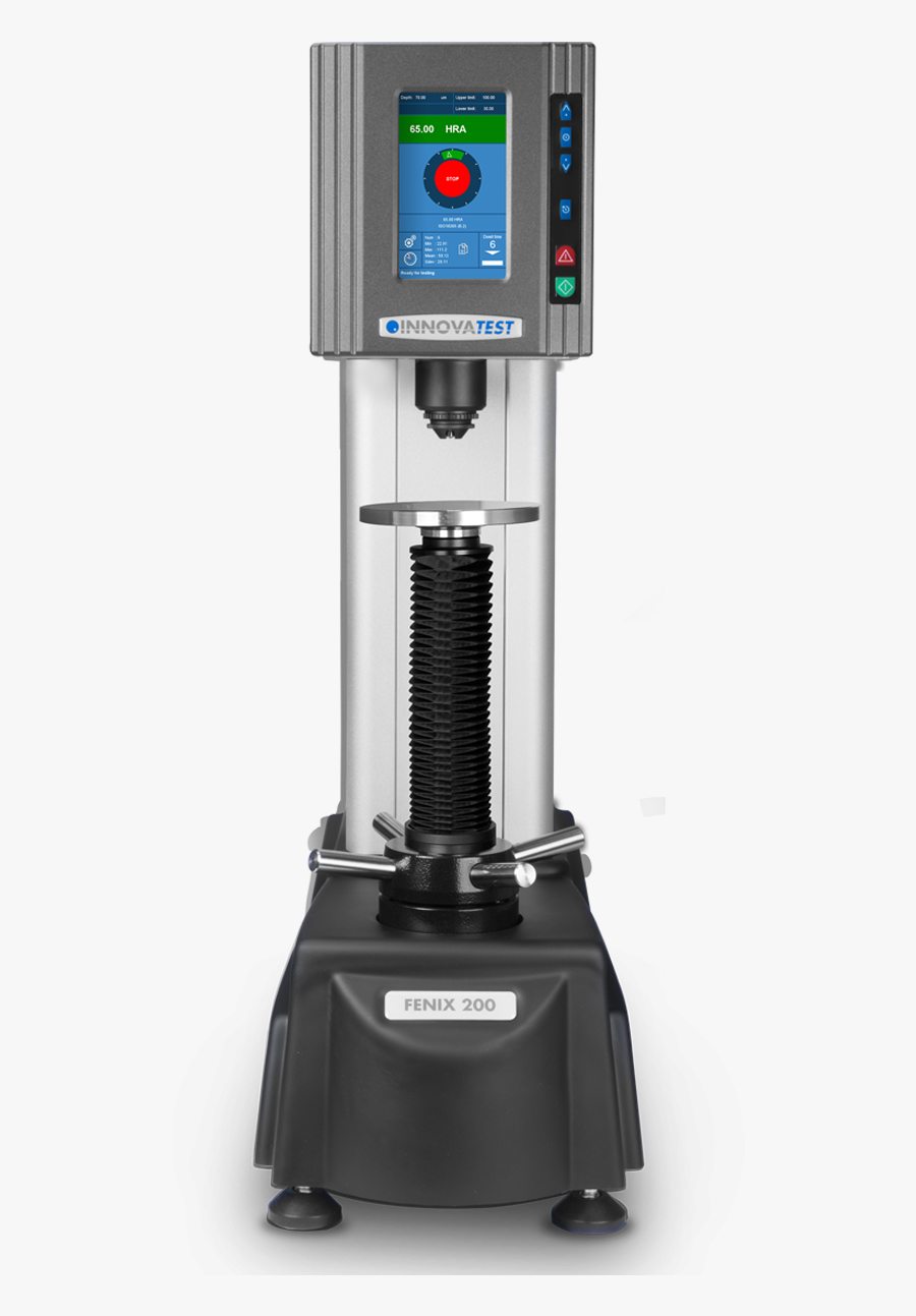 Fenix 200dcl Front - Innovatest Fenix 200ar, Transparent Clipart